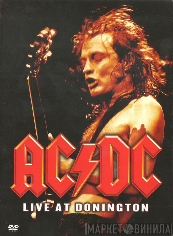  AC/DC  - Live At Donington