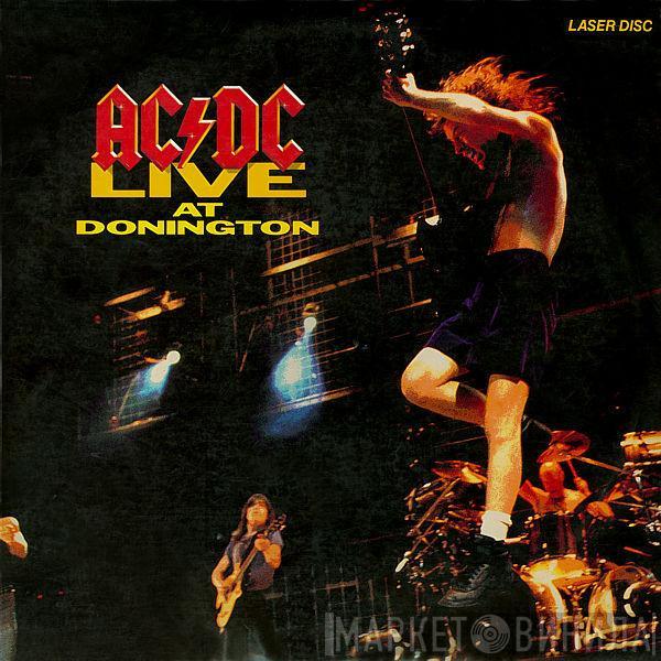  AC/DC  - Live At Donington