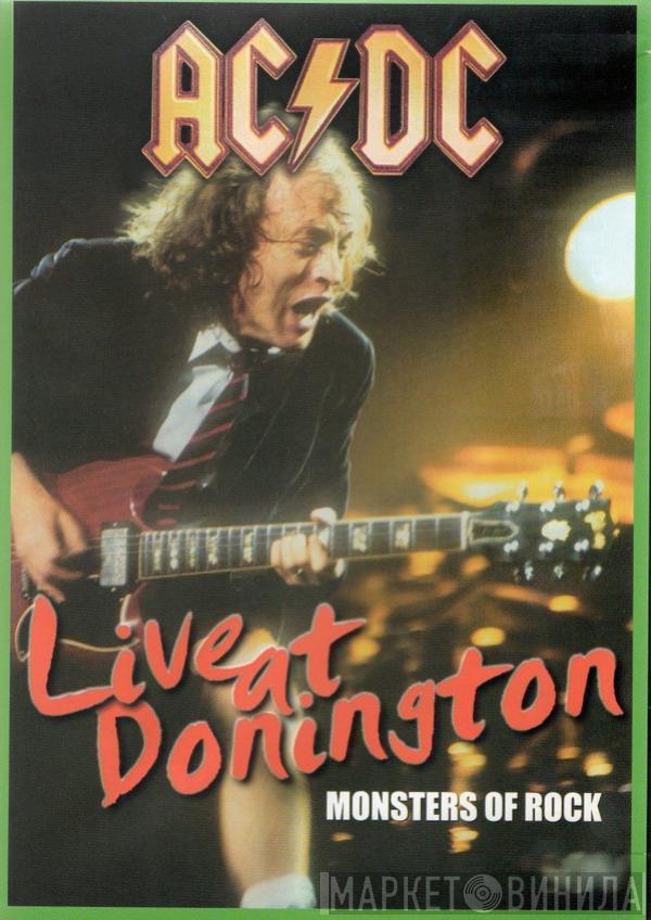  AC/DC  - Live At Donington