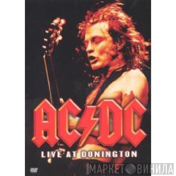  AC/DC  - Live At Donington