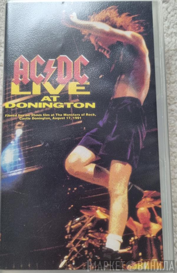  AC/DC  - Live At Donington