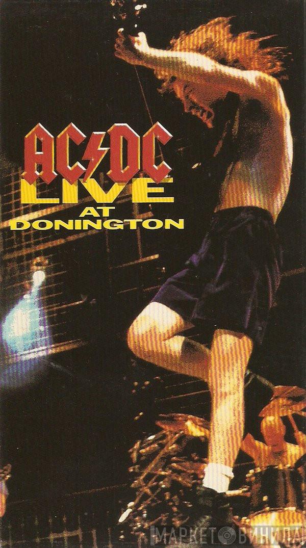  AC/DC  - Live At Donington