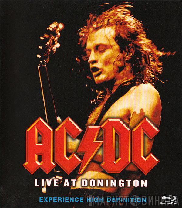  AC/DC  - Live At Donington