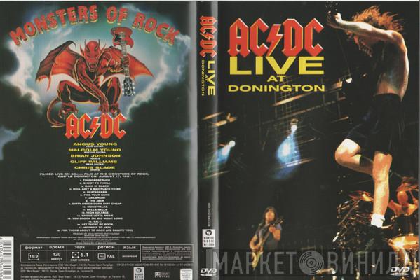  AC/DC  - Live At Donington