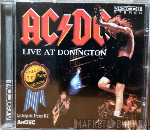  AC/DC  - Live At Donington