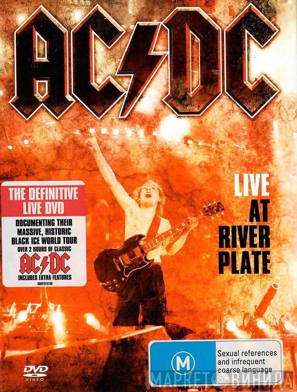  AC/DC  - Live At River Plate