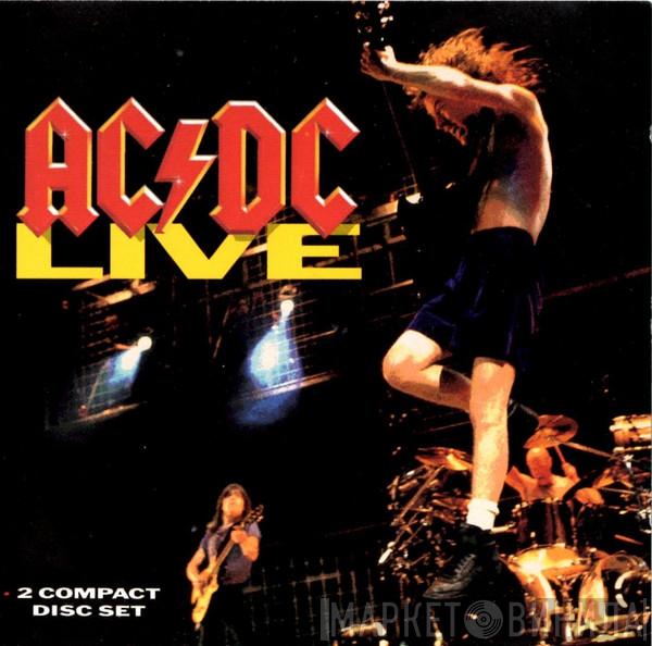  AC/DC  - Live