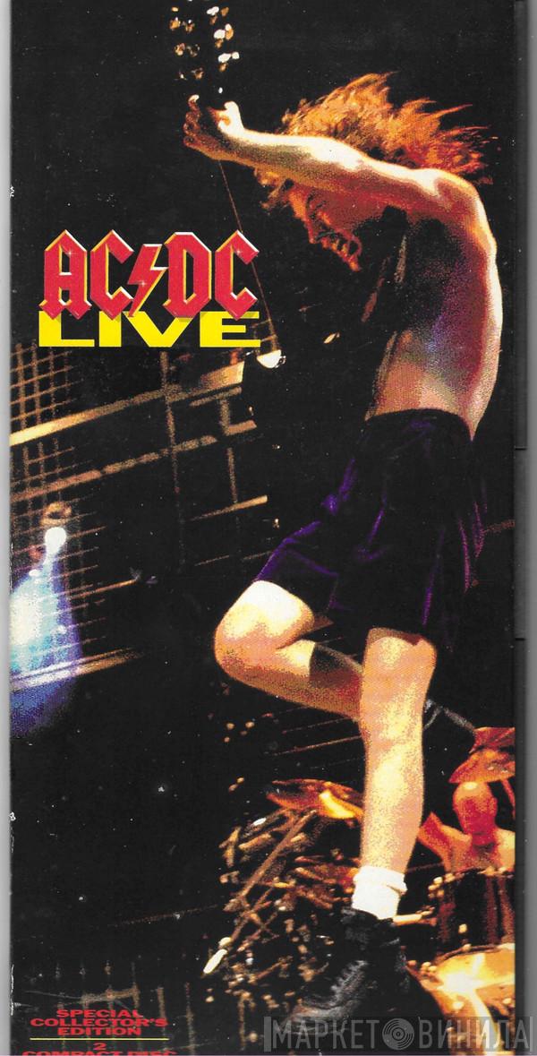  AC/DC  - Live