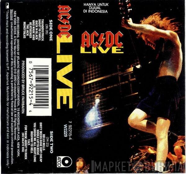  AC/DC  - Live