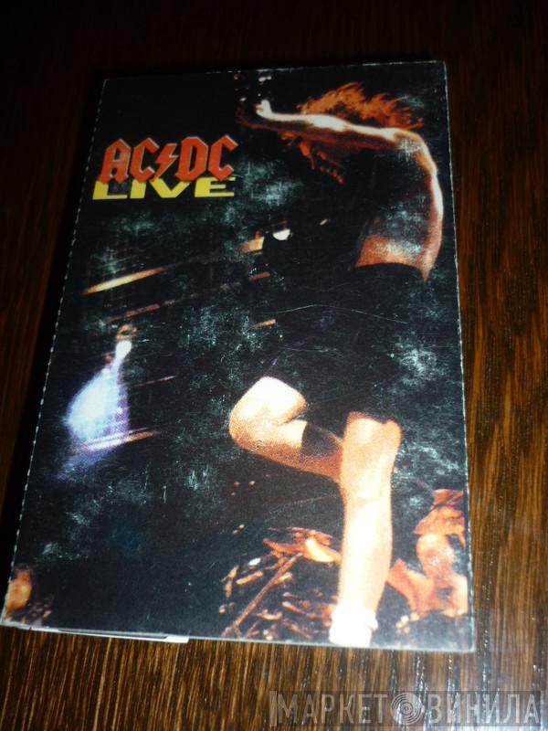  AC/DC  - Live