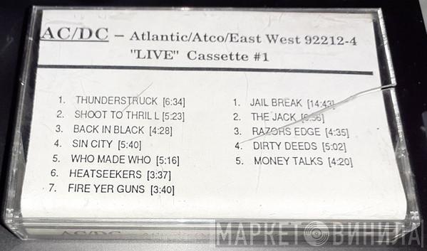  AC/DC  - Live