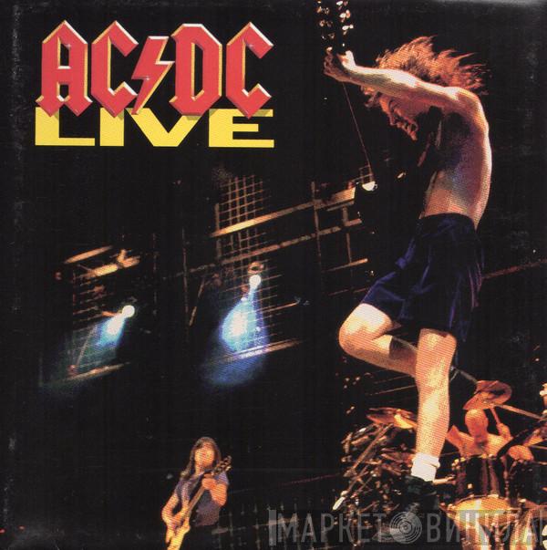  AC/DC  - Live