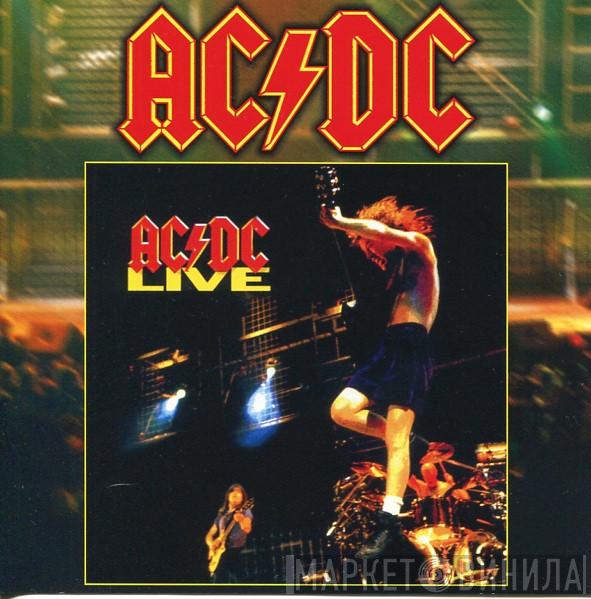  AC/DC  - Live