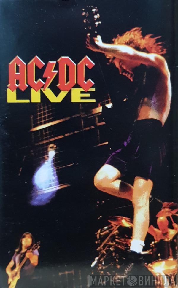  AC/DC  - Live