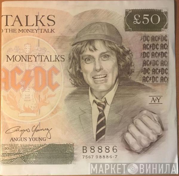 AC/DC - Moneytalks