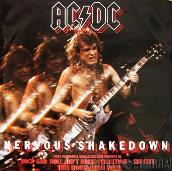 AC/DC - Nervous Shakedown