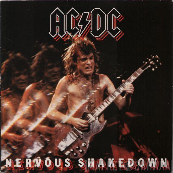 AC/DC - Nervous Shakedown