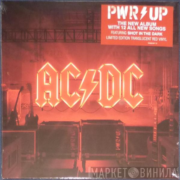AC/DC - PWR/UP