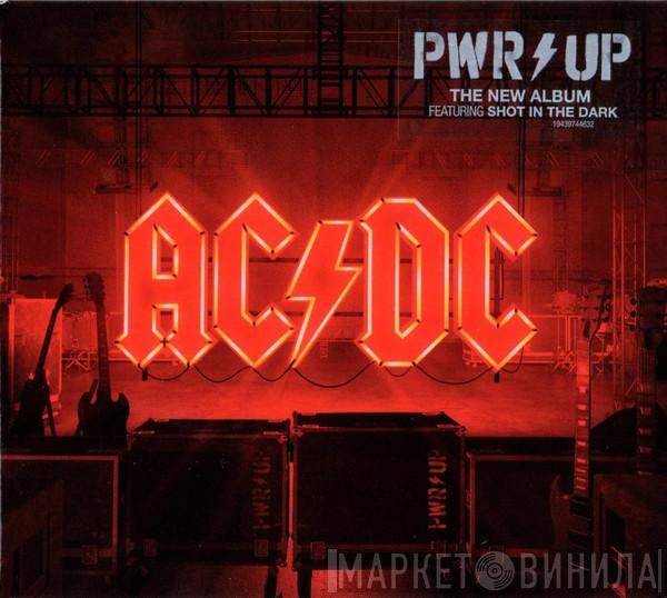 AC/DC - PWR/UP