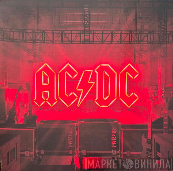 AC/DC - PWR/UP