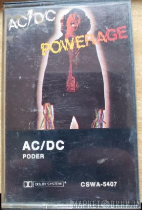  AC/DC  - Poder (Powerage)