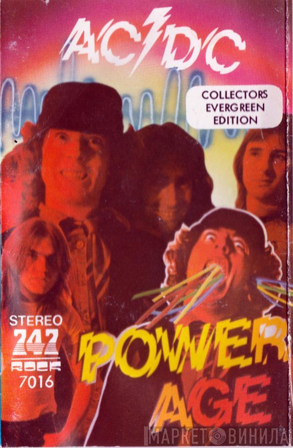  AC/DC  - Power Age