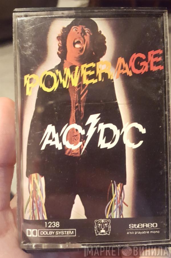  AC/DC  - Power Age