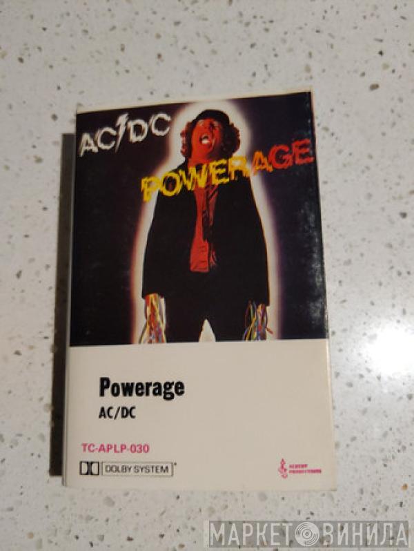  AC/DC  - Powerage