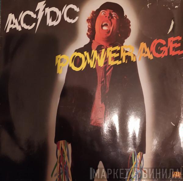  AC/DC  - Powerage