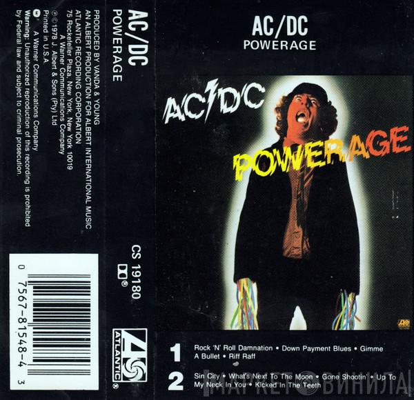  AC/DC  - Powerage