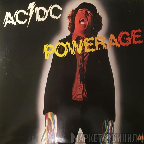  AC/DC  - Powerage