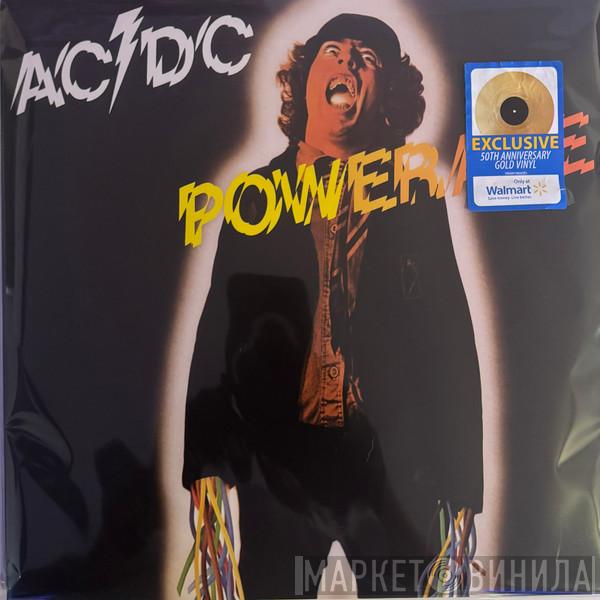 AC/DC - Powerage
