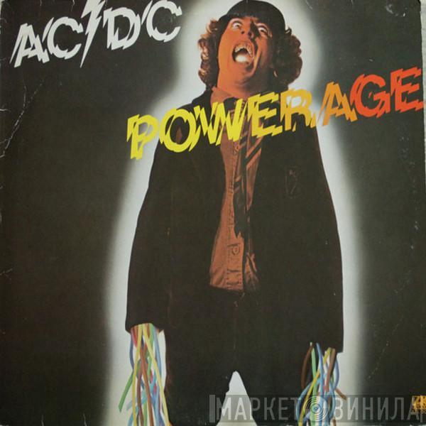  AC/DC  - Powerage