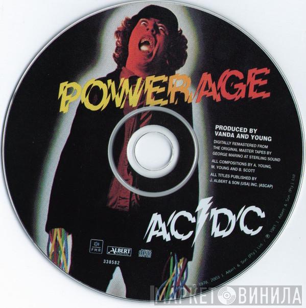  AC/DC  - Powerage