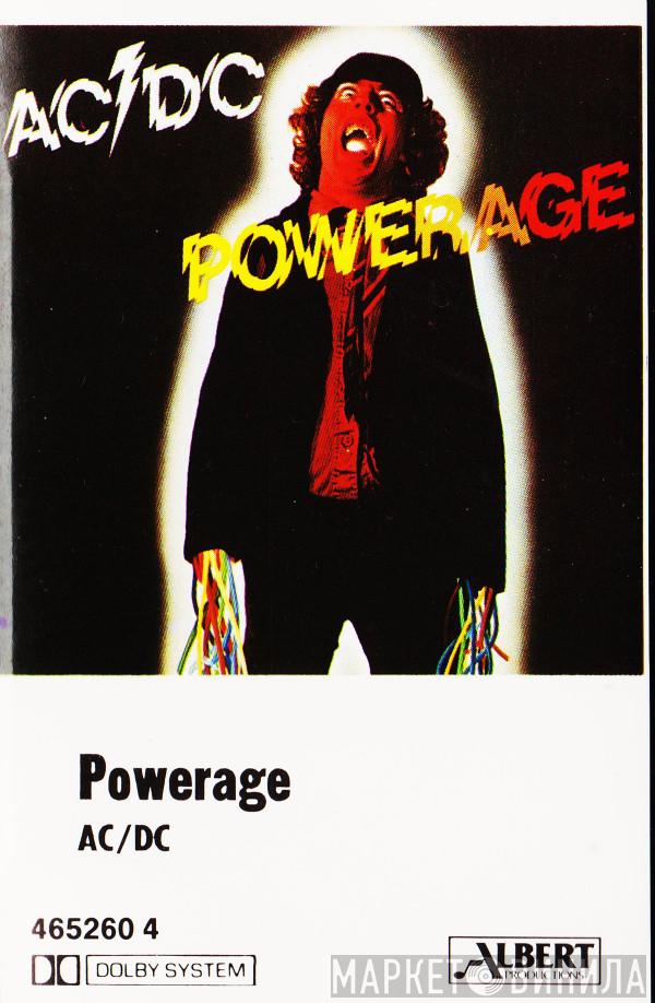  AC/DC  - Powerage