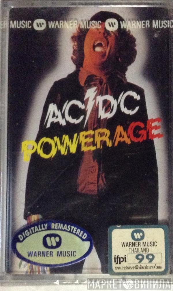  AC/DC  - Powerage