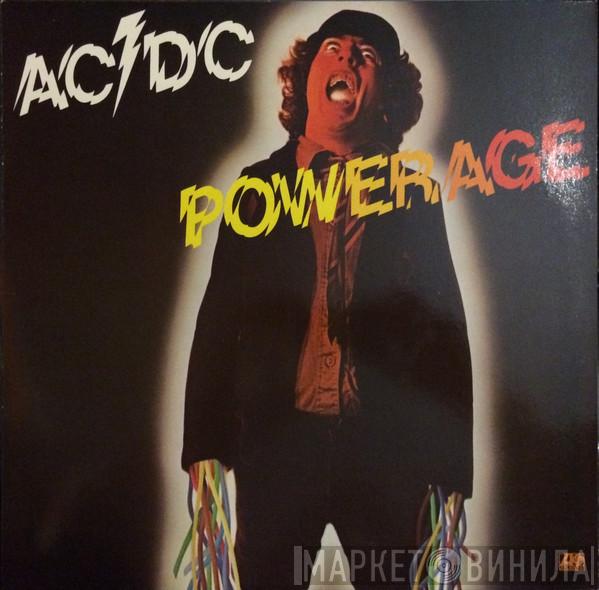  AC/DC  - Powerage