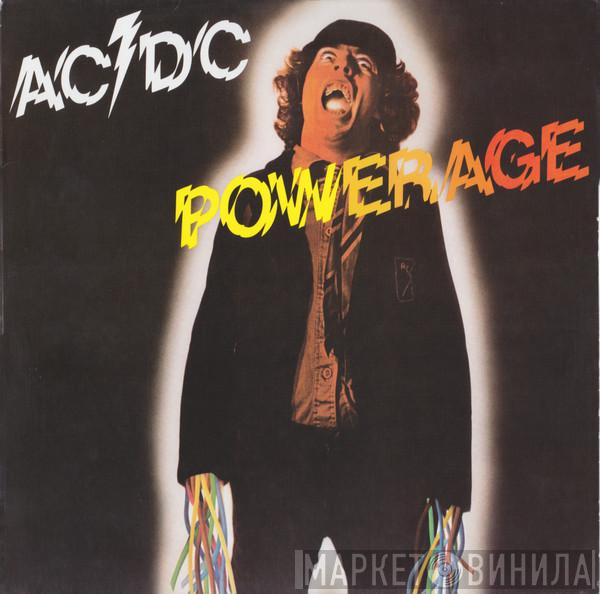  AC/DC  - Powerage