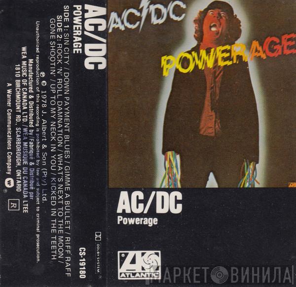  AC/DC  - Powerage