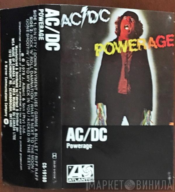  AC/DC  - Powerage