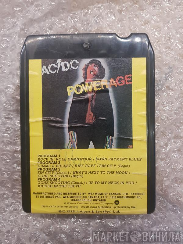  AC/DC  - Powerage