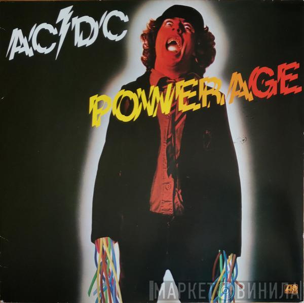  AC/DC  - Powerage