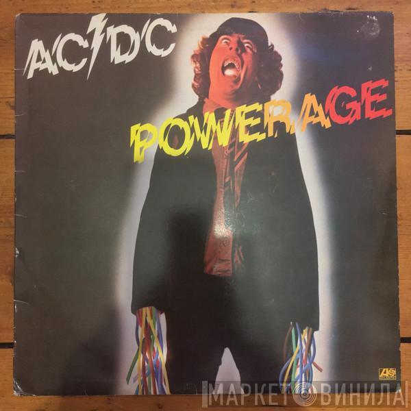  AC/DC  - Powerage