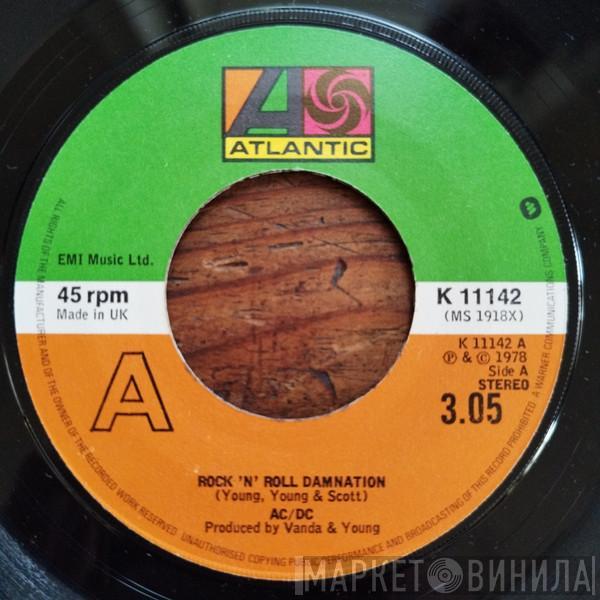 AC/DC - Rock 'N' Roll Damnation
