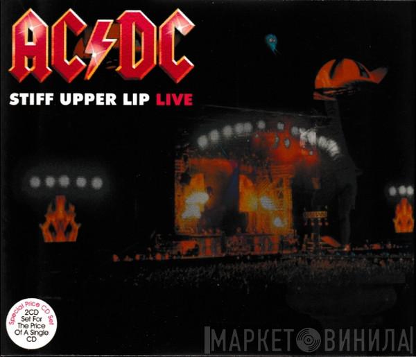 AC/DC  - Stiff Upper Lip Live