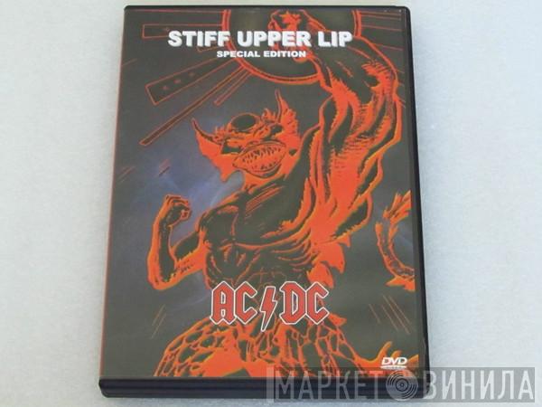  AC/DC  - Stiff Upper Lip - Special Edition