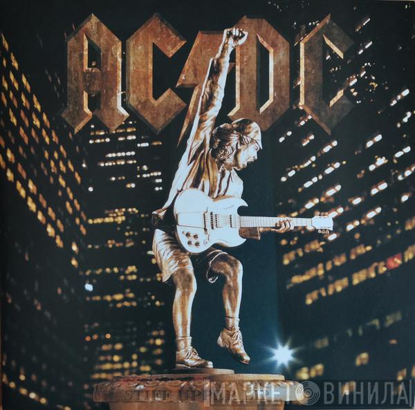  AC/DC  - Stiff Upper Lip