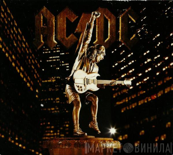  AC/DC  - Stiff Upper Lip