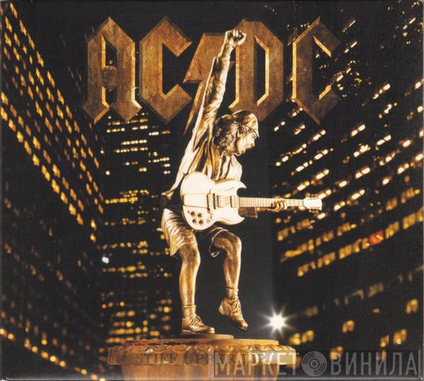  AC/DC  - Stiff Upper Lip