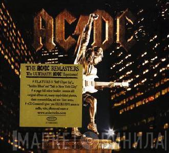 AC/DC - Stiff Upper Lip